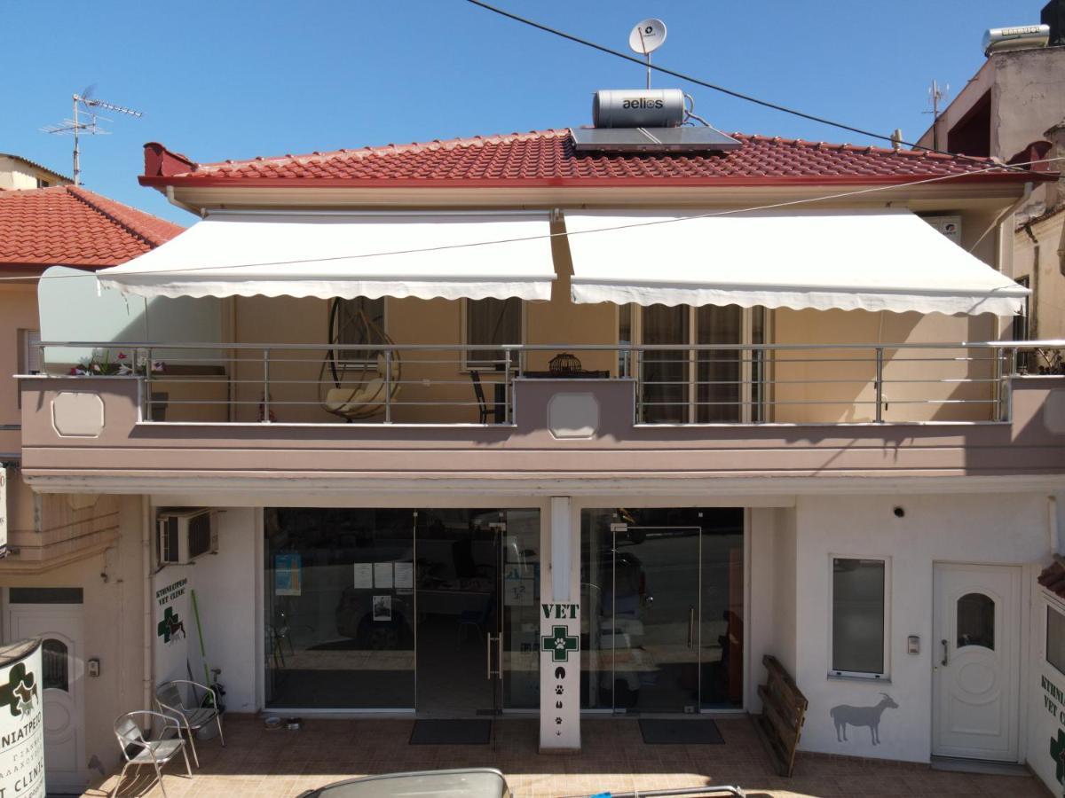 Casa Ideale Limenaria  Extérieur photo
