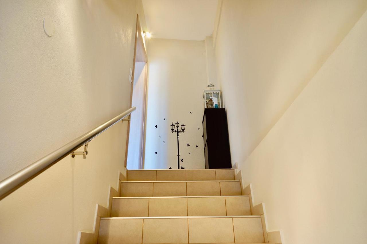 Casa Ideale Limenaria  Extérieur photo