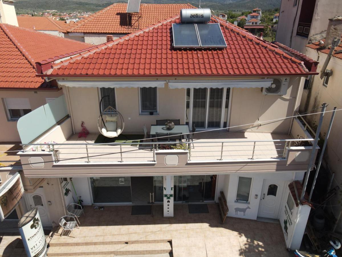 Casa Ideale Limenaria  Extérieur photo